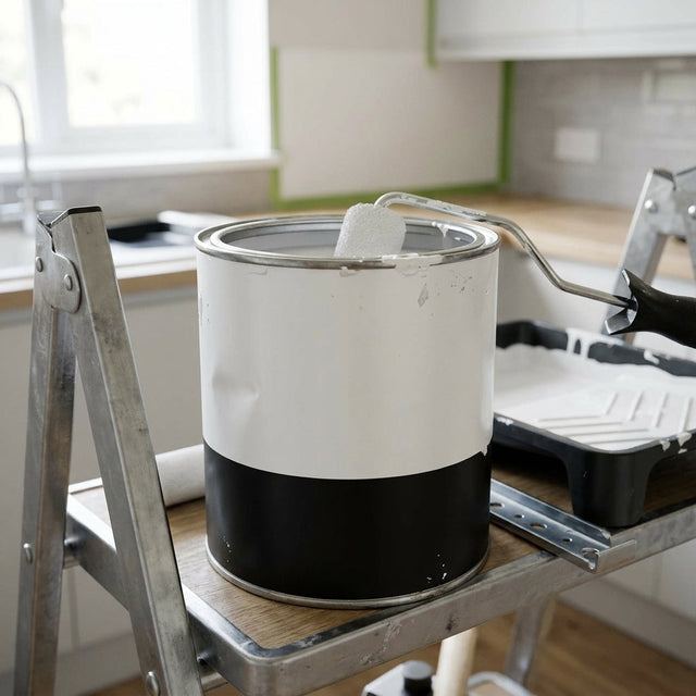 Kitchen Emulsion Paint – Water-Based, Washable & Moisture-Resistant